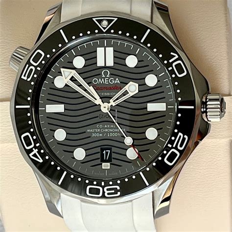 used Omega Seamaster Diver 300 M watches 